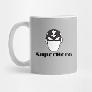 SuperHero Mug